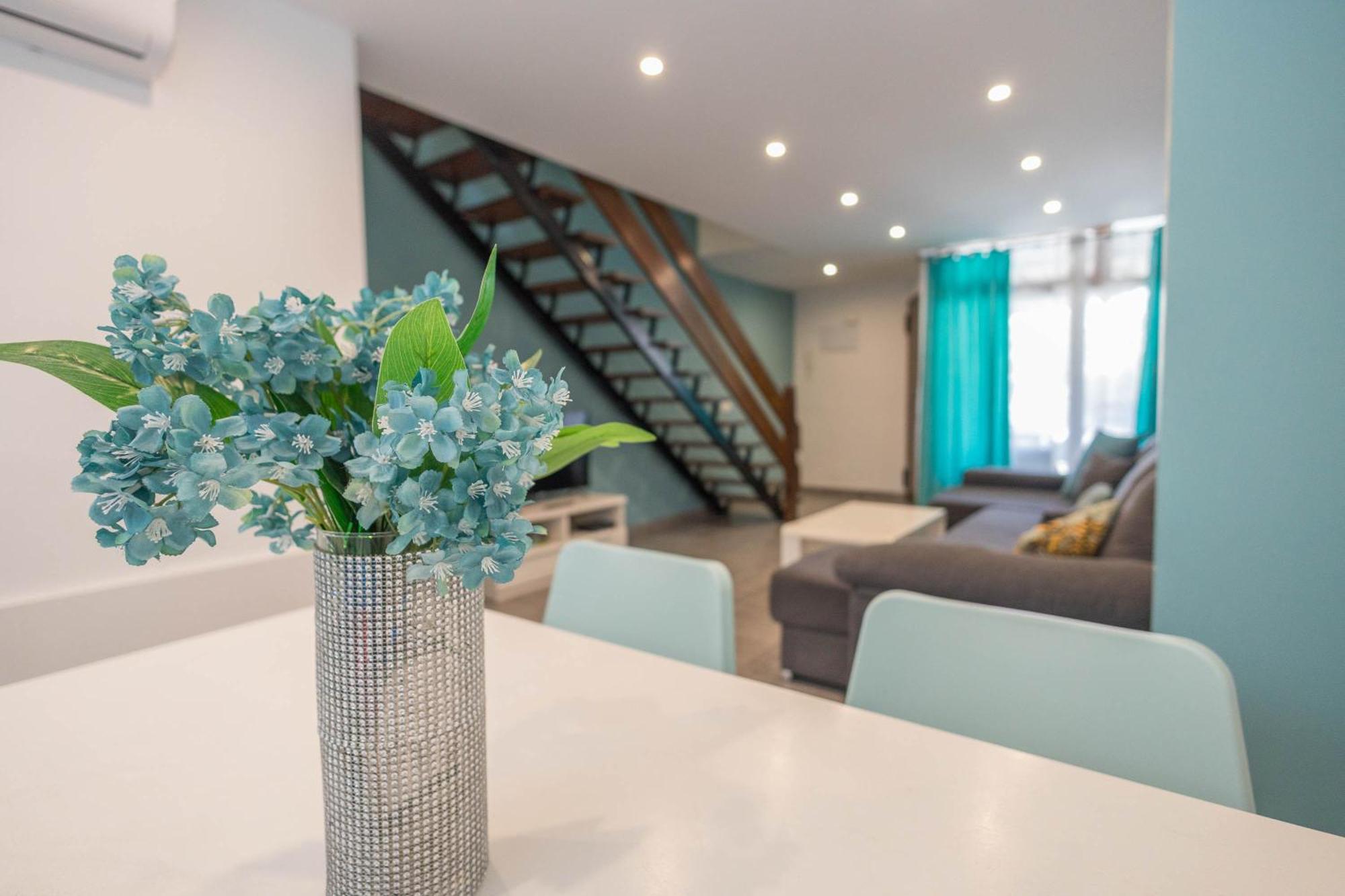 הוילה פוארטו ריקו 2Br Luxurious Duplex In Puerto Rico מראה חיצוני תמונה