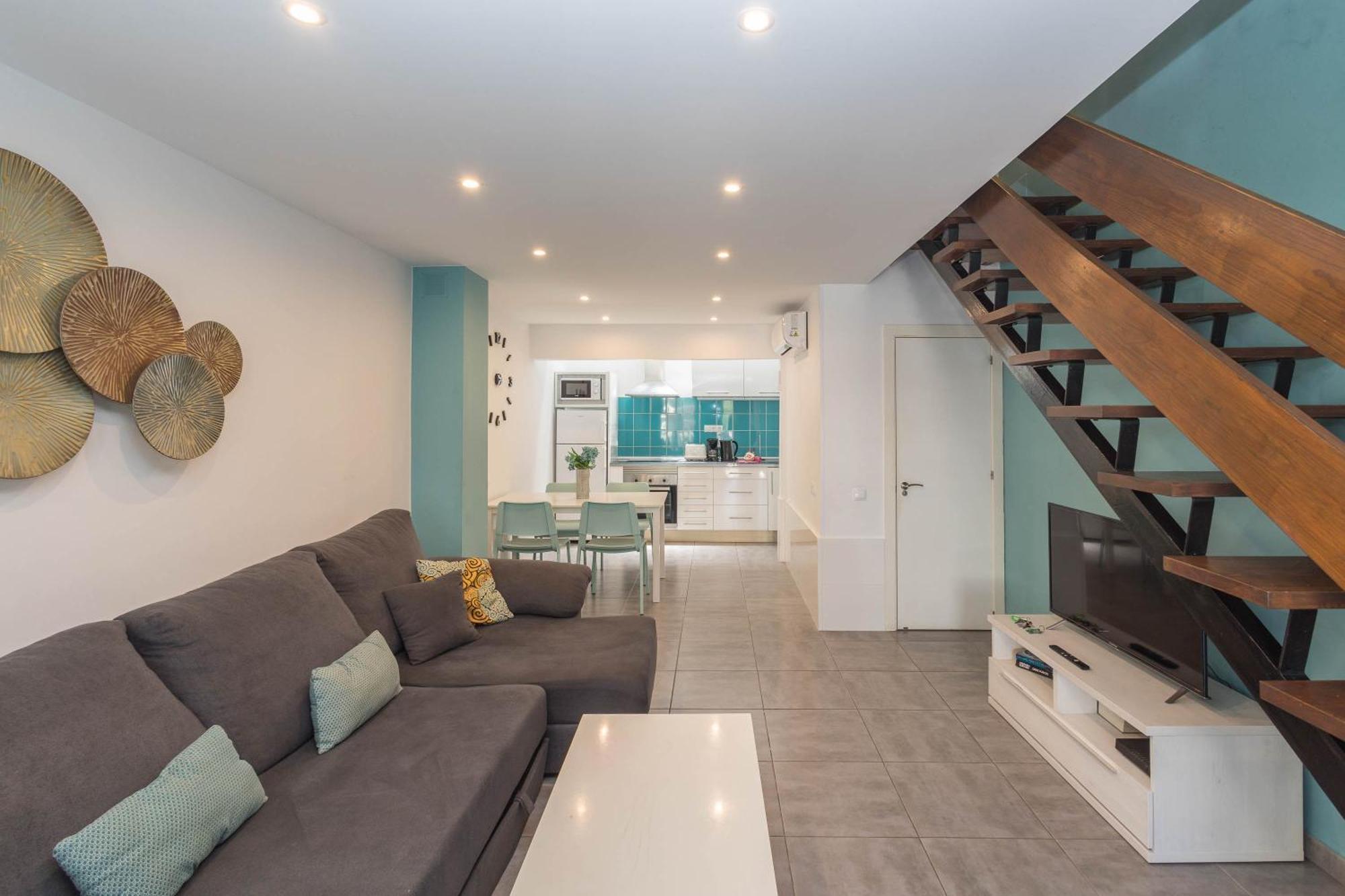 הוילה פוארטו ריקו 2Br Luxurious Duplex In Puerto Rico מראה חיצוני תמונה